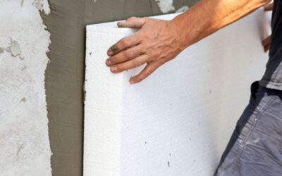 Ocieplenie elewacji domu styropianem – Jak powinno wyglądać?