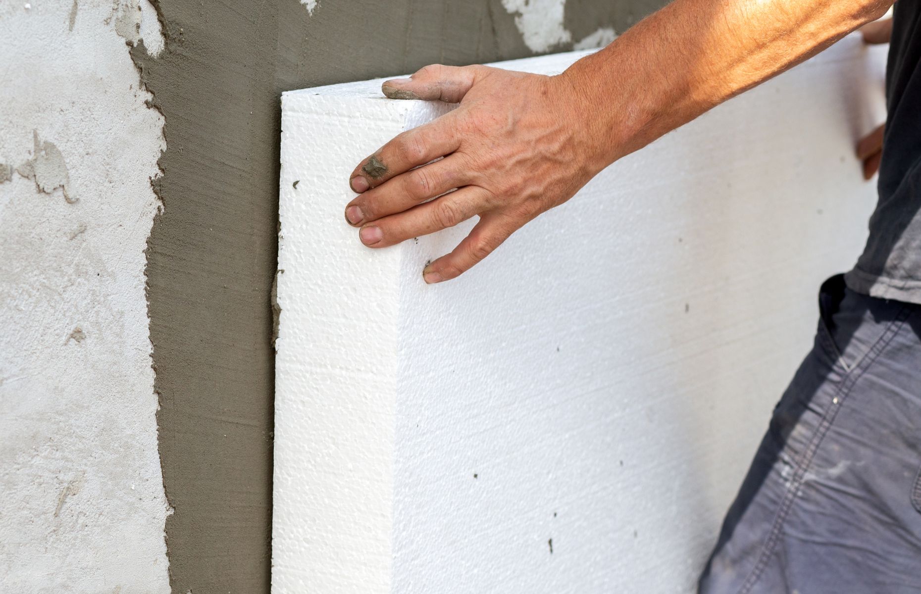 Ocieplenie domu styropianem jak powinno wyglądać