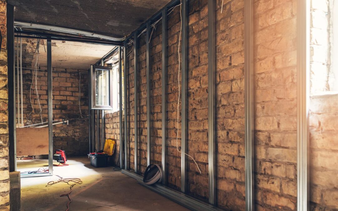 Ocieplenie starego domu z cegły – jak zrobić to dobrze?