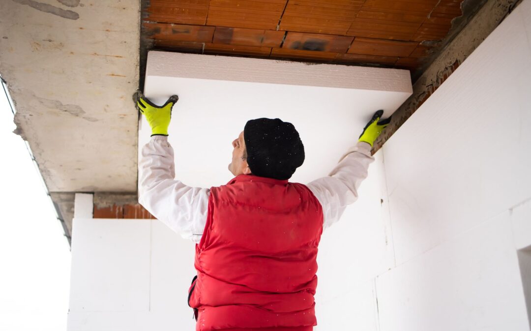 Ocieplenie ścian zewnętrznych – Czym i jak skutecznie ocieplać budynek od zewnątrz