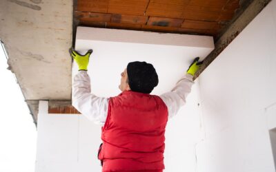 Ocieplenie ścian zewnętrznych – Czym i jak skutecznie ocieplać budynek od zewnątrz