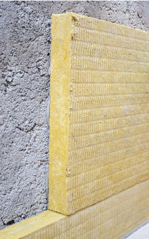 Ocieplenie wełną mineralną - Ocieplenia Budynków