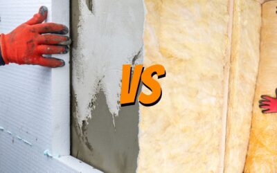 Porównanie materiałów do termoizolacji – Styropian czy wełna mineralna?