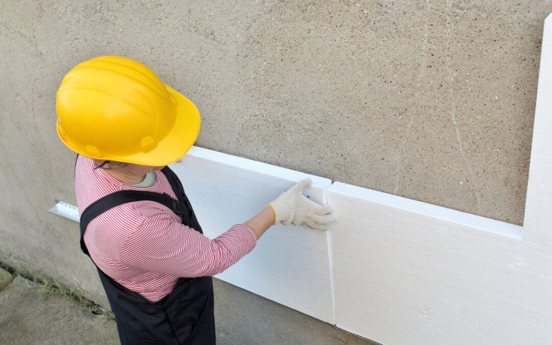 Ocieplenie elewacji styropianem – przewodnik eksperta krok po kroku
