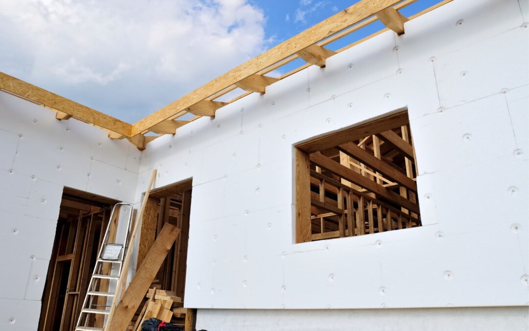 Co jest ważne przy ociepleniu nowego domu?