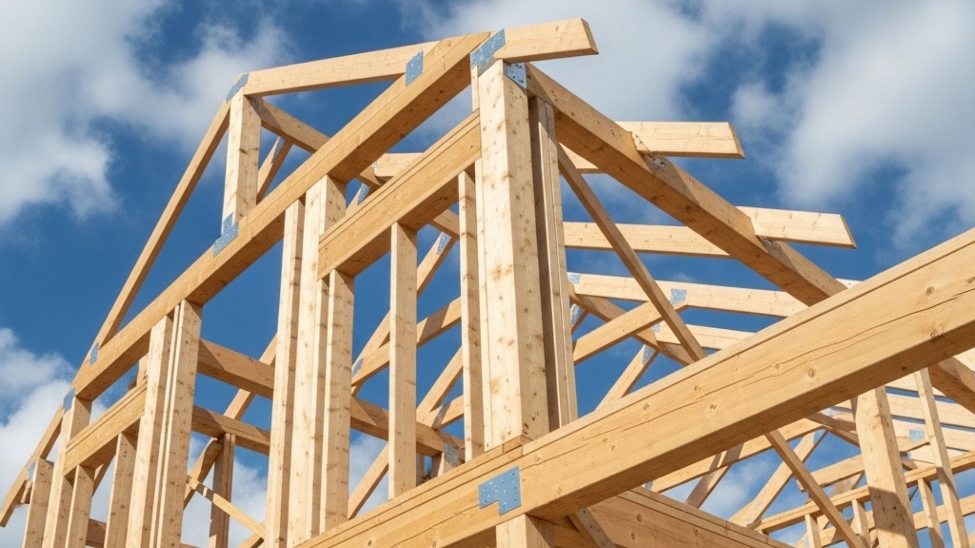 Ocieplenie domu szkieletowego